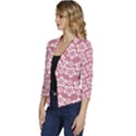 Pattern 107 Women s Casual 3/4 Sleeve Spring Jacket View2