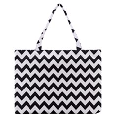 Pattern 111 Zipper Medium Tote Bag by GardenOfOphir