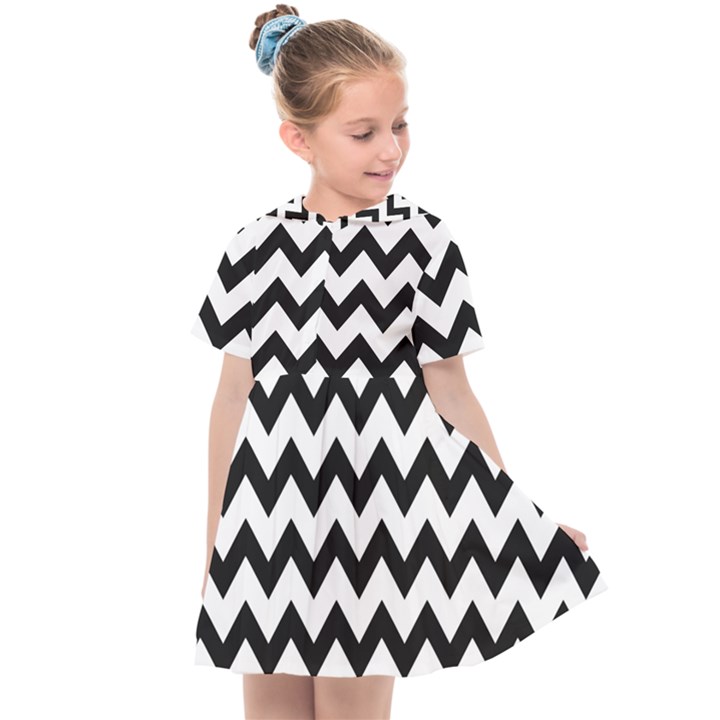 Pattern 111 Kids  Sailor Dress