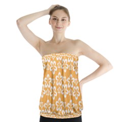 Pattern 110 Strapless Top by GardenOfOphir