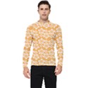 Pattern 110 Men s Long Sleeve Rash Guard View1