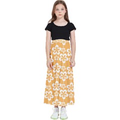 Pattern 110 Kids  Flared Maxi Skirt by GardenOfOphir