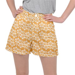 Pattern 110 Women s Ripstop Shorts by GardenOfOphir