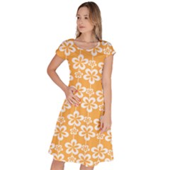 Pattern 110 Classic Short Sleeve Dress by GardenOfOphir