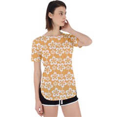 Pattern 110 Perpetual Short Sleeve T-shirt by GardenOfOphir