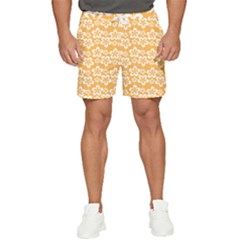 Pattern 110 Men s Runner Shorts by GardenOfOphir