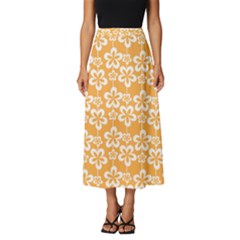 Pattern 110 Classic Midi Chiffon Skirt by GardenOfOphir