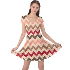 Pattern 112 Cap Sleeve Dress by GardenOfOphir