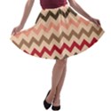 Pattern 112 A-line Skater Skirt View1