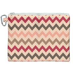 Pattern 112 Canvas Cosmetic Bag (xxl) by GardenOfOphir