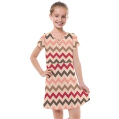 Pattern 112 Kids  Cross Web Dress by GardenOfOphir