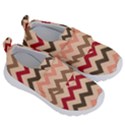 Pattern 112 Kids  Velcro No Lace Shoes View3