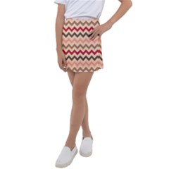 Pattern 112 Kids  Tennis Skirt by GardenOfOphir