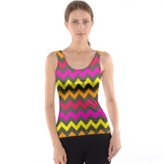 Pattern 113 Tank Top by GardenOfOphir