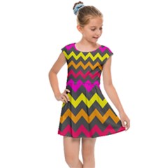 Pattern 113 Kids  Cap Sleeve Dress by GardenOfOphir