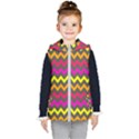 Pattern 113 Kids  Hooded Puffer Vest View1