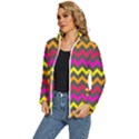 Pattern 113 Women s Puffer Bubble Jacket Coat View2