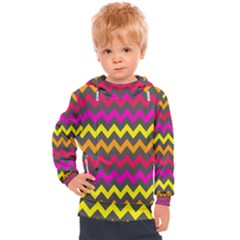 Pattern 113 Kids  Hooded Pullover by GardenOfOphir