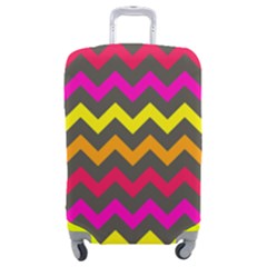 Pattern 113 Luggage Cover (medium) by GardenOfOphir