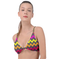 Pattern 113 Knot Up Bikini Top by GardenOfOphir