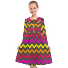 Pattern 113 Kids  Midi Sailor Dress by GardenOfOphir