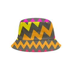 Pattern 113 Inside Out Bucket Hat (kids) by GardenOfOphir