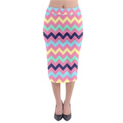 Pattern 114 Midi Pencil Skirt by GardenOfOphir