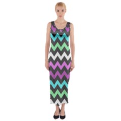 Pattern 115 Fitted Maxi Dress by GardenOfOphir