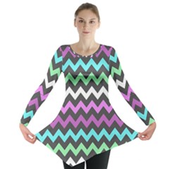 Pattern 115 Long Sleeve Tunic  by GardenOfOphir