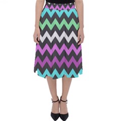 Pattern 115 Classic Midi Skirt by GardenOfOphir