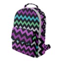 Pattern 115 Flap Pocket Backpack (Large) View1