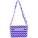 Pattern 116 Shoulder Bag with Back Zipper View3