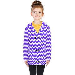 Pattern 116 Kids  Double Breasted Button Coat by GardenOfOphir