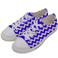 Pattern 116 Men s Low Top Canvas Sneakers by GardenOfOphir