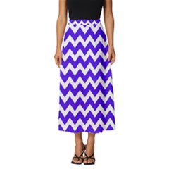 Pattern 116 Classic Midi Chiffon Skirt by GardenOfOphir