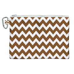 Pattern 117 Canvas Cosmetic Bag (xl) by GardenOfOphir