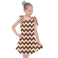 Pattern 117 Kids  Tie Up Tunic Dress by GardenOfOphir