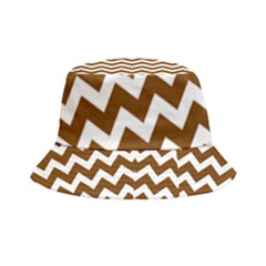 Pattern 117 Inside Out Bucket Hat by GardenOfOphir