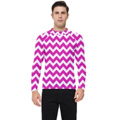 Pattern 118 Men s Long Sleeve Rash Guard by GardenOfOphir