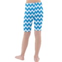 Pattern 119 Kids  Mid Length Swim Shorts View2