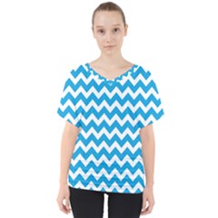 Pattern 119 V-neck Dolman Drape Top by GardenOfOphir