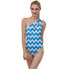 Pattern 119 To One Side Swimsuit by GardenOfOphir