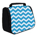 Pattern 119 Full Print Travel Pouch (Small) View2