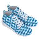 Pattern 119 Men s Lightweight High Top Sneakers View3