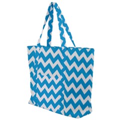 Pattern 119 Zip Up Canvas Bag