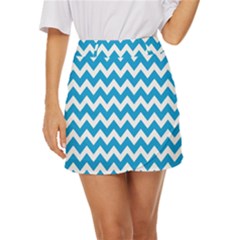 Pattern 119 Mini Front Wrap Skirt by GardenOfOphir