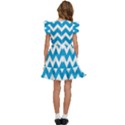 Pattern 119 Kids  Winged Sleeve Dress View4