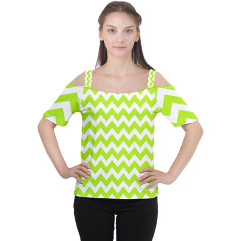 Pattern 120 Cutout Shoulder Tee by GardenOfOphir