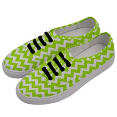 Pattern 120 Men s Classic Low Top Sneakers by GardenOfOphir