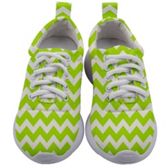 Pattern 120 Kids Athletic Shoes by GardenOfOphir